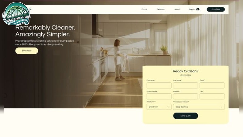 Website Nội Thất